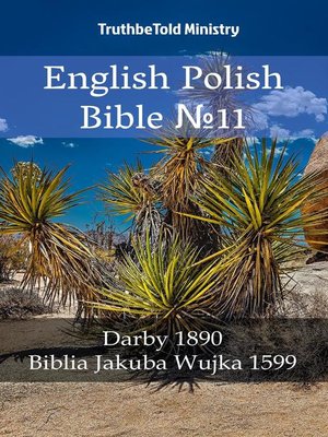 cover image of English Polish Bible №11